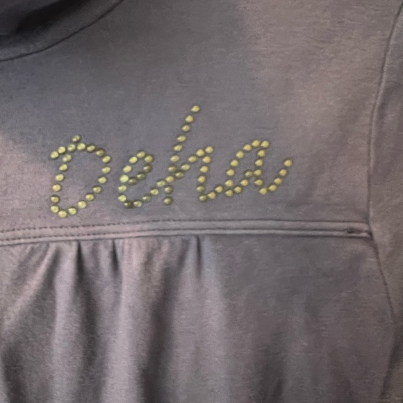 Deha Women's Purple Zip up Jacket - Picture 2 of 10